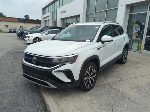 2022 Volkswagen Taos 1.5T SE
