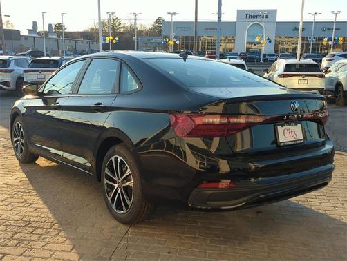 2026 Volkswagen Jetta 1.4T S