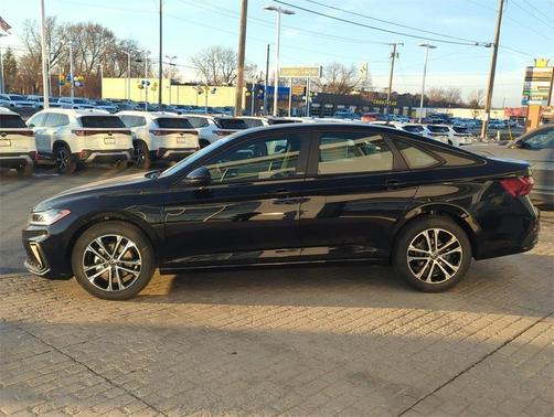 2026 Volkswagen Jetta 1.4T S