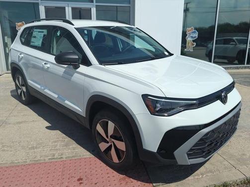 2025 Volkswagen Taos 1.5T S