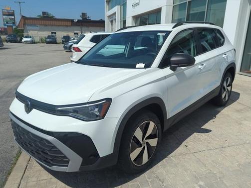 2025 Volkswagen Taos 1.5T S