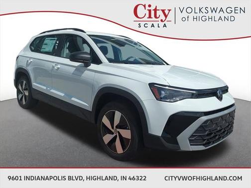 2025 Volkswagen Taos 1.5T S