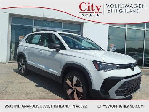 2025 Volkswagen Taos 1.5T S