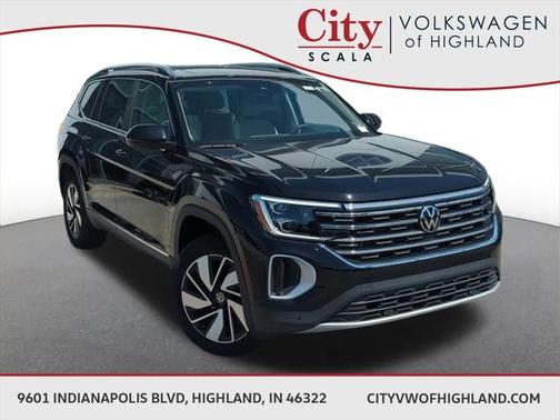 2025 Volkswagen Atlas 2.0T SEL