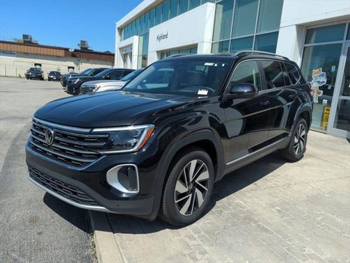 2025 Volkswagen Atlas 2.0T SEL