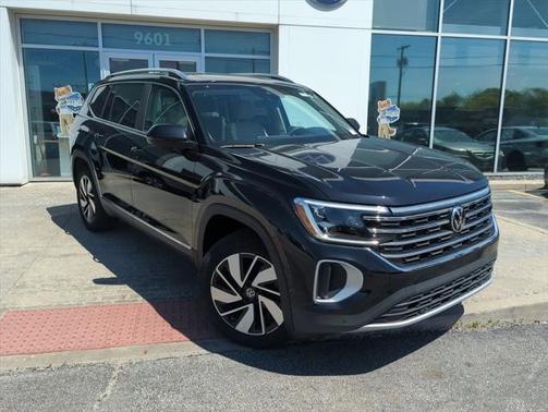2025 Volkswagen Atlas 2.0T SEL
