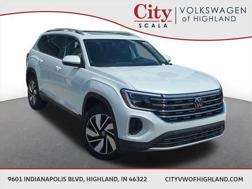 2025 Volkswagen Atlas 2.0T SEL