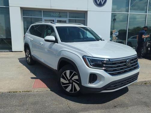 2025 Volkswagen Atlas 2.0T SEL