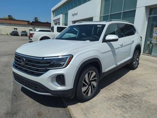 2025 Volkswagen Atlas 2.0T SEL