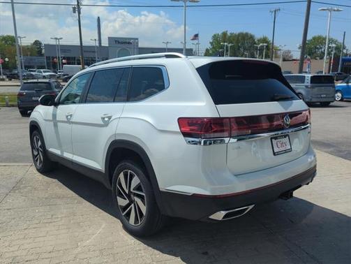 2025 Volkswagen Atlas 2.0T SEL