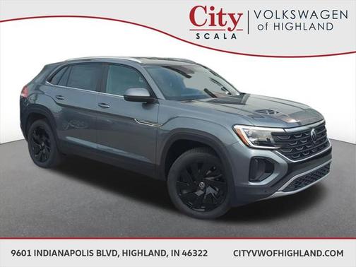2025 Volkswagen Atlas Cross Sport 2.0T SE w/Technology 4MOTION