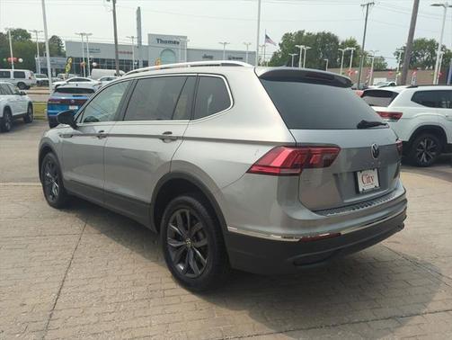 2022 Volkswagen Tiguan 2.0T SE 4MOTION