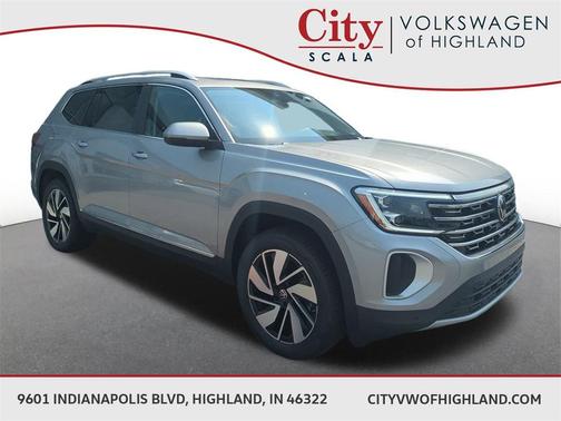 2025 Volkswagen Atlas 2.0T SEL