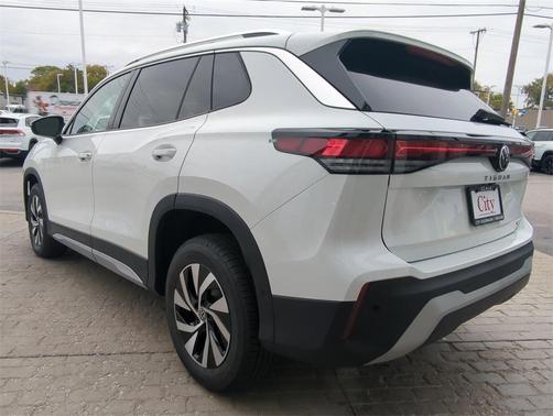 2026 Volkswagen Tiguan 2.0T S 4MOTION