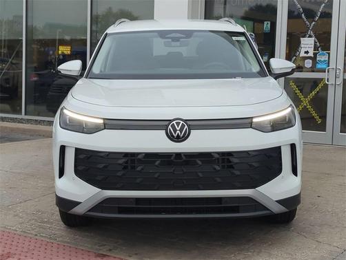 2026 Volkswagen Tiguan 2.0T S 4MOTION