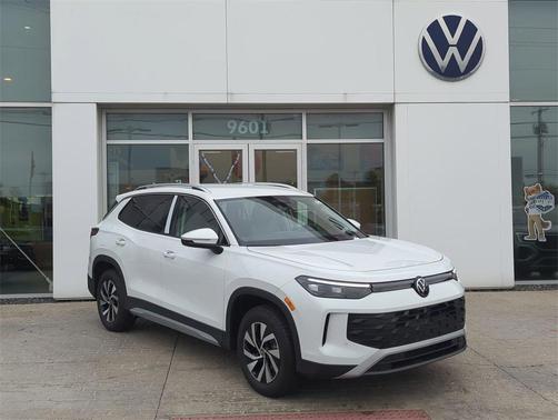 2026 Volkswagen Tiguan 2.0T S 4MOTION