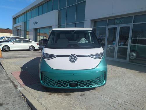 2025 Volkswagen ID. Buzz 1st Edition with 4MOTION