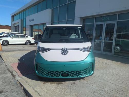 2025 Volkswagen ID. Buzz 1st Edition with 4MOTION