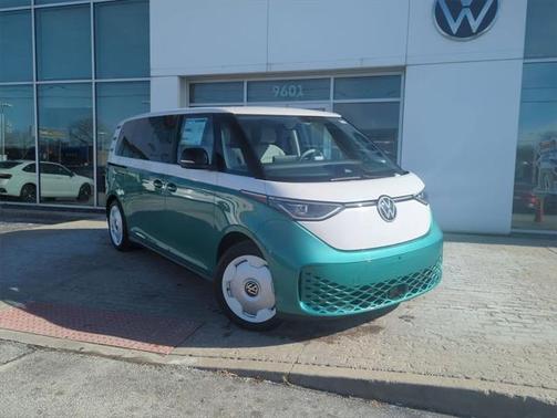 2025 Volkswagen ID. Buzz 1st Edition with 4MOTION