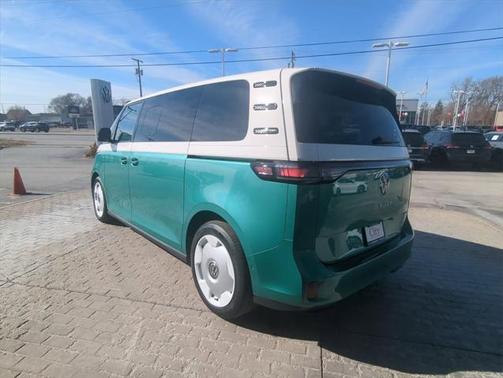 2025 Volkswagen ID. Buzz 1st Edition with 4MOTION