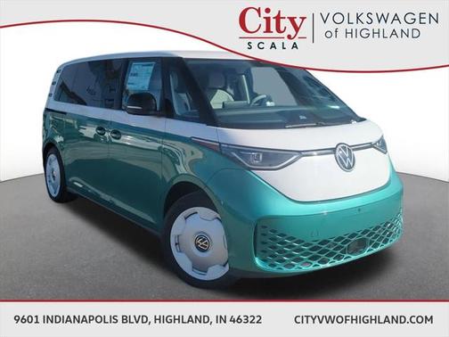 2025 Volkswagen ID. Buzz 1st Edition with 4MOTION