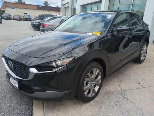 2020 Mazda CX-30 Select