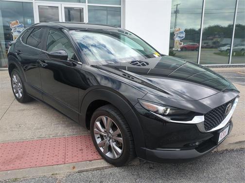 2020 Mazda CX-30 Select
