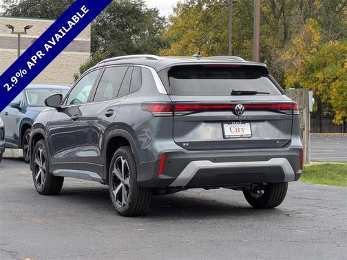 2025 Volkswagen Tiguan 2.0T SE 4MOTION