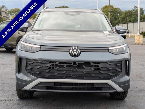 2025 Volkswagen Tiguan 2.0T SE 4MOTION