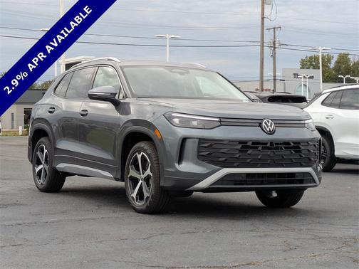 2025 Volkswagen Tiguan 2.0T SE 4MOTION