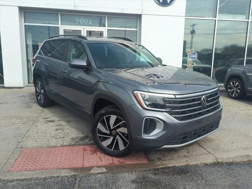 2025 Volkswagen Atlas 2.0T SE w/Technology 4MOTION