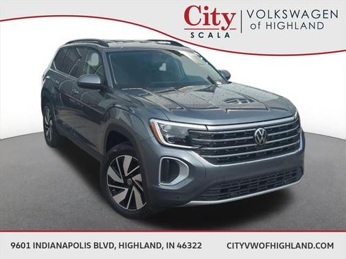 2025 Volkswagen Atlas 2.0T SE w/Technology 4MOTION
