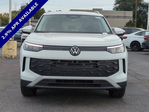2025 Volkswagen Tiguan 2.0T S 4MOTION
