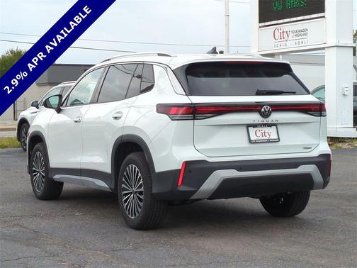 2025 Volkswagen Tiguan 2.0T S 4MOTION