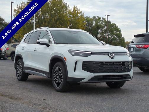 2025 Volkswagen Tiguan 2.0T S 4MOTION