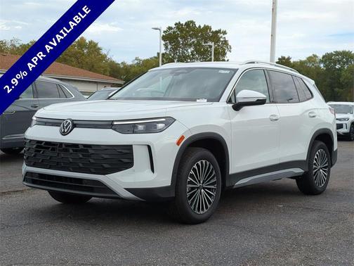 2025 Volkswagen Tiguan 2.0T S 4MOTION
