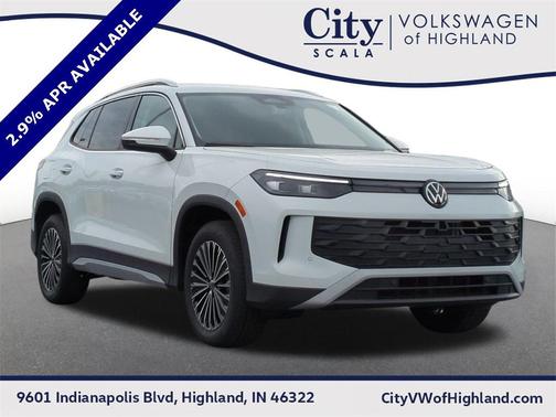 2025 Volkswagen Tiguan 2.0T S 4MOTION