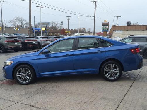 2024 Volkswagen Jetta 1.5T SE