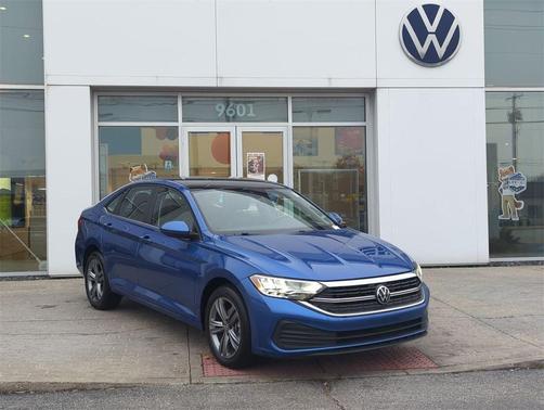 2024 Volkswagen Jetta 1.5T SE