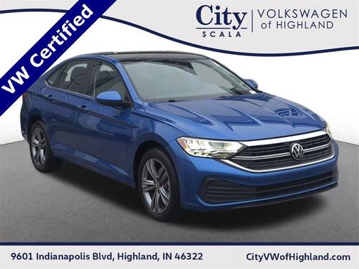 2024 Volkswagen Jetta 1.5T SE