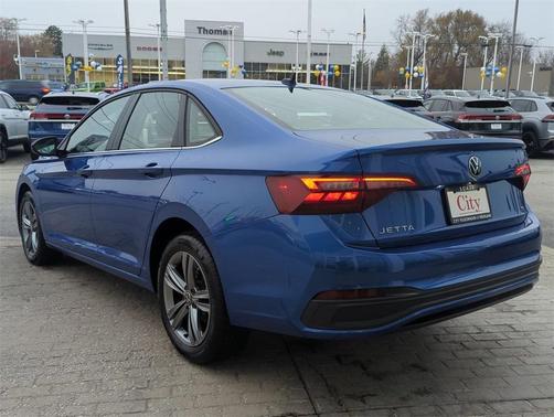 2024 Volkswagen Jetta 1.5T SE