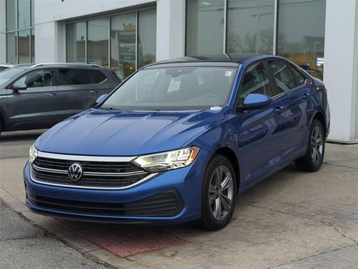 2024 Volkswagen Jetta 1.5T SE