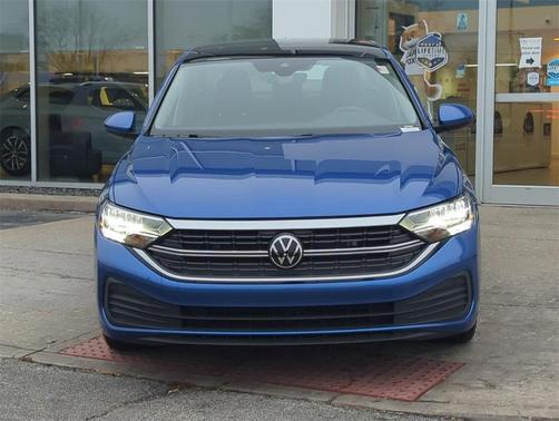 2024 Volkswagen Jetta 1.5T SE
