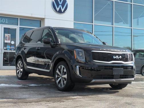 2022 Kia Telluride S