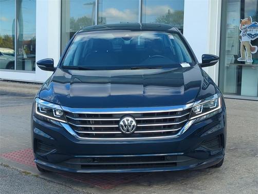 2020 Volkswagen Passat 2.0T SE