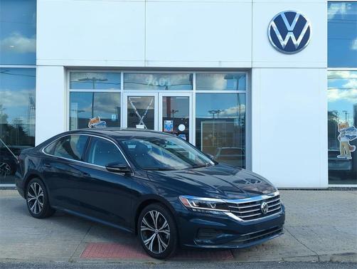 2020 Volkswagen Passat 2.0T SE