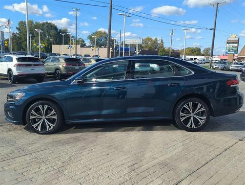 2020 Volkswagen Passat 2.0T SE
