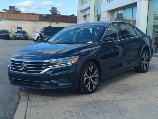 2020 Volkswagen Passat 2.0T SE