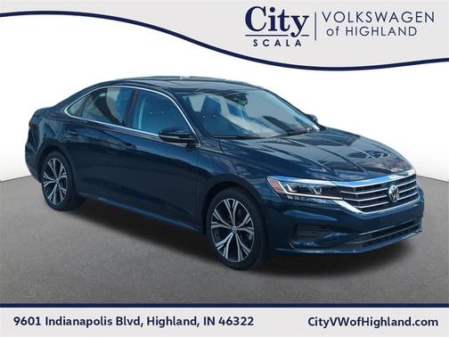 2020 Volkswagen Passat 2.0T SE