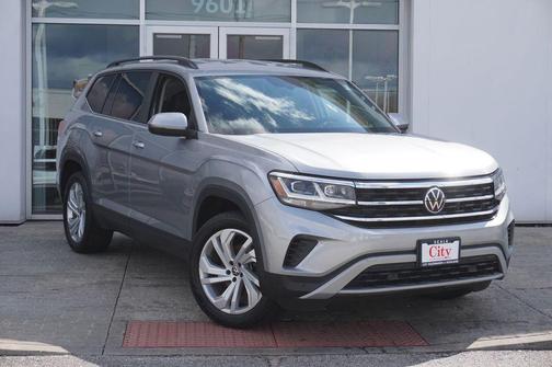 2021 Volkswagen Atlas 3.6L SE w/Technology
